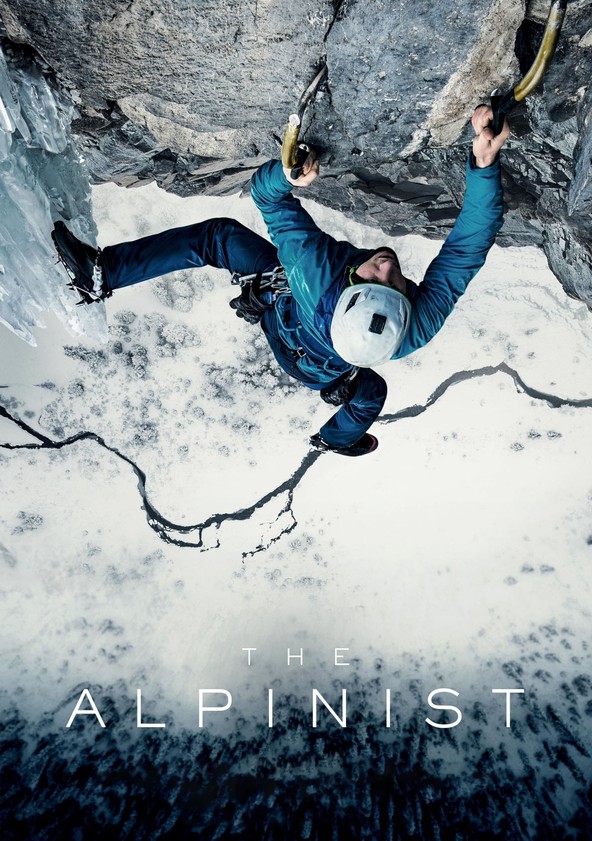 película El alpinista