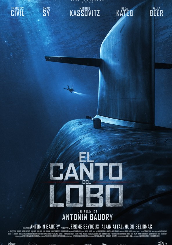 película El canto del lobo