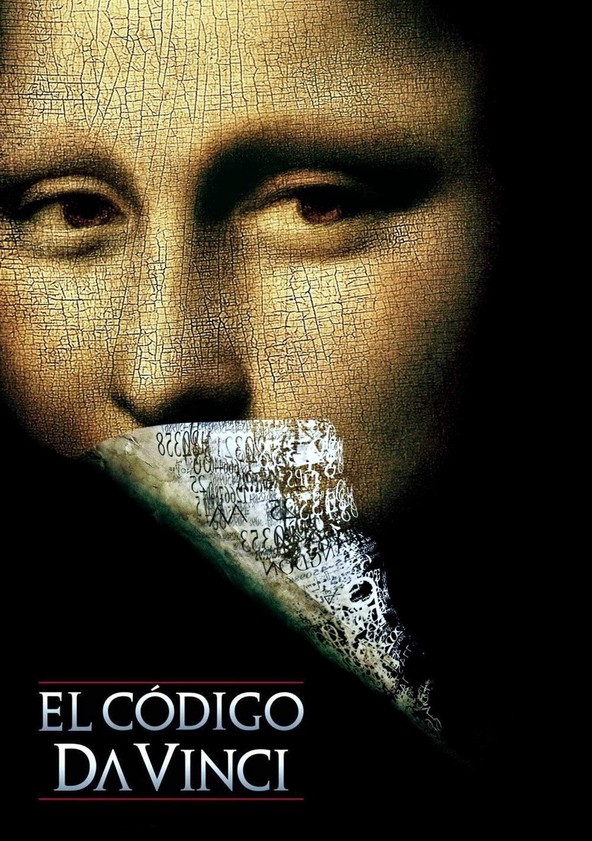 película El código Da Vinci