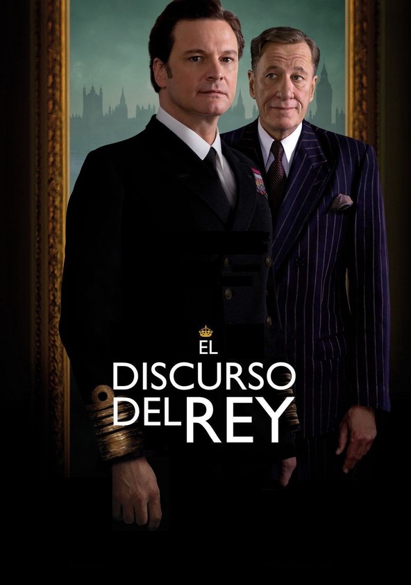 película El discurso del rey