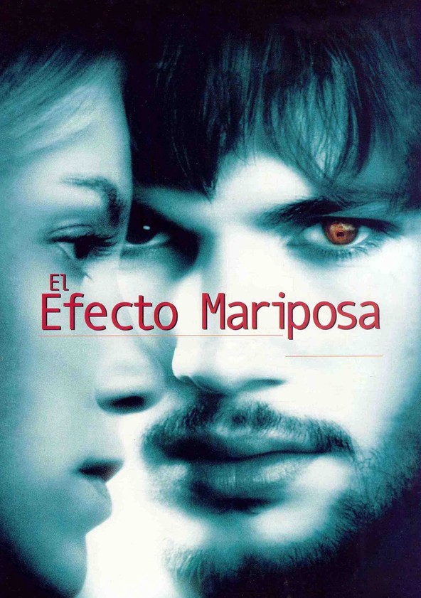 dónde ver película El efecto mariposa