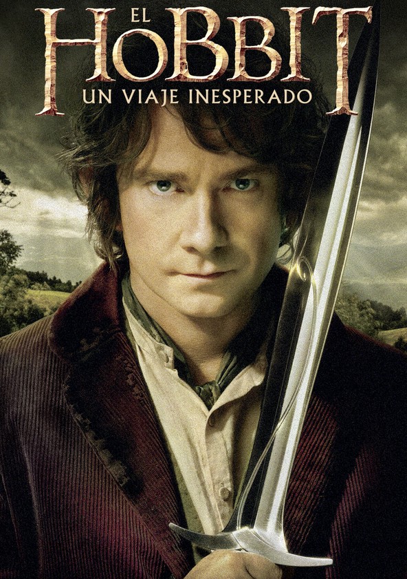 dónde ver película El hobbit: Un viaje inesperado