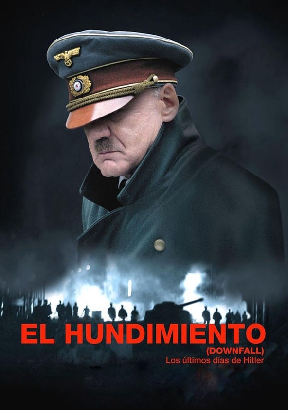 película El hundimiento