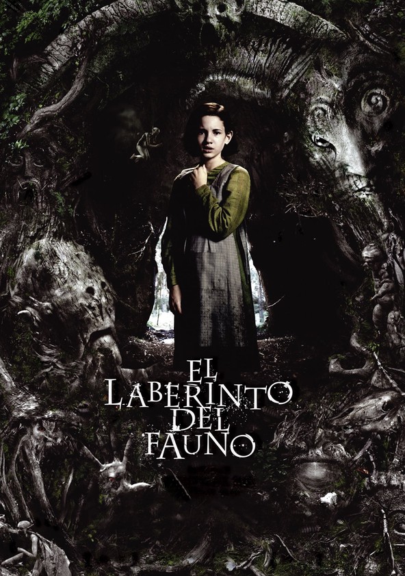 película El laberinto del fauno