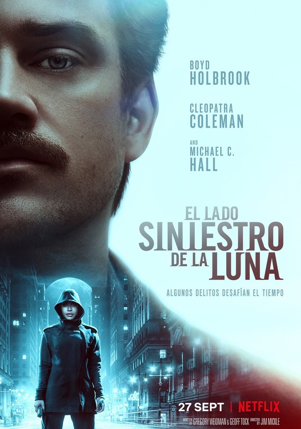 dónde ver película El lado siniestro de la Luna