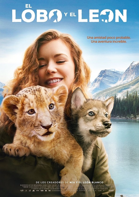 película El lobo y el león