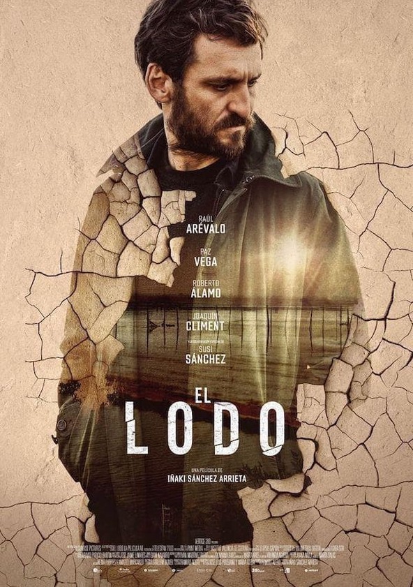 dónde ver película El lodo