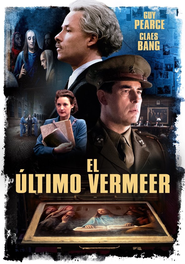 película El último Vermeer