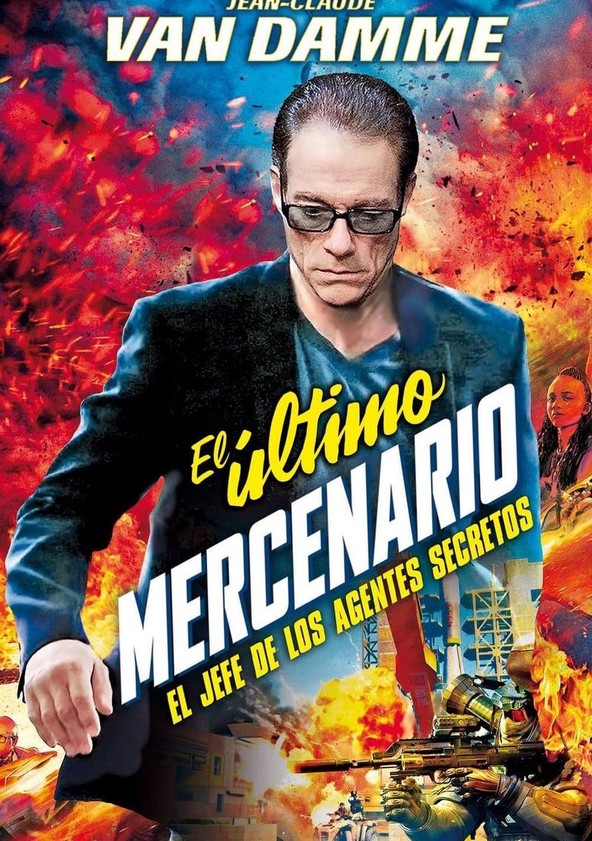 película El último mercenario