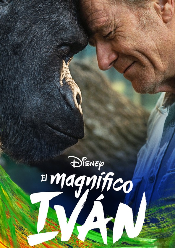 película El magnífico Iván