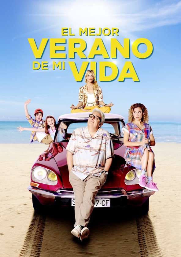 película El mejor verano de mi vida