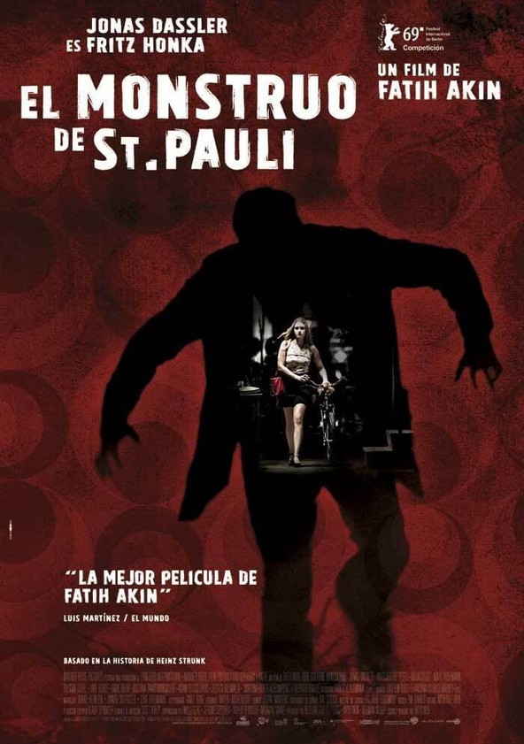 película El monstruo de St. Pauli