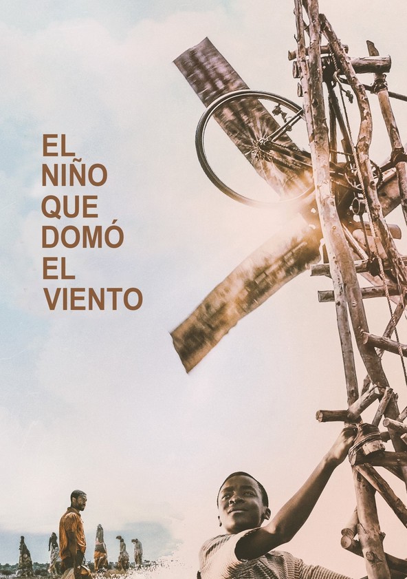 película El niño que domó el viento