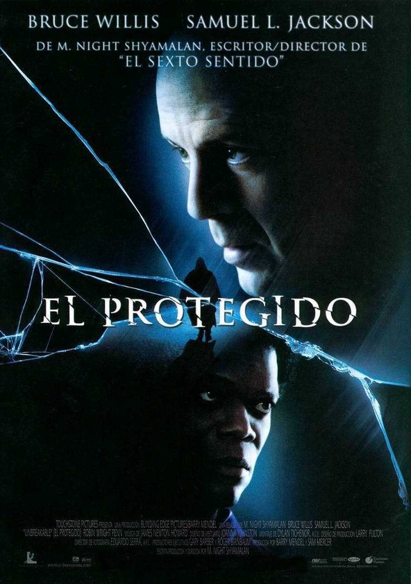 película El protegido