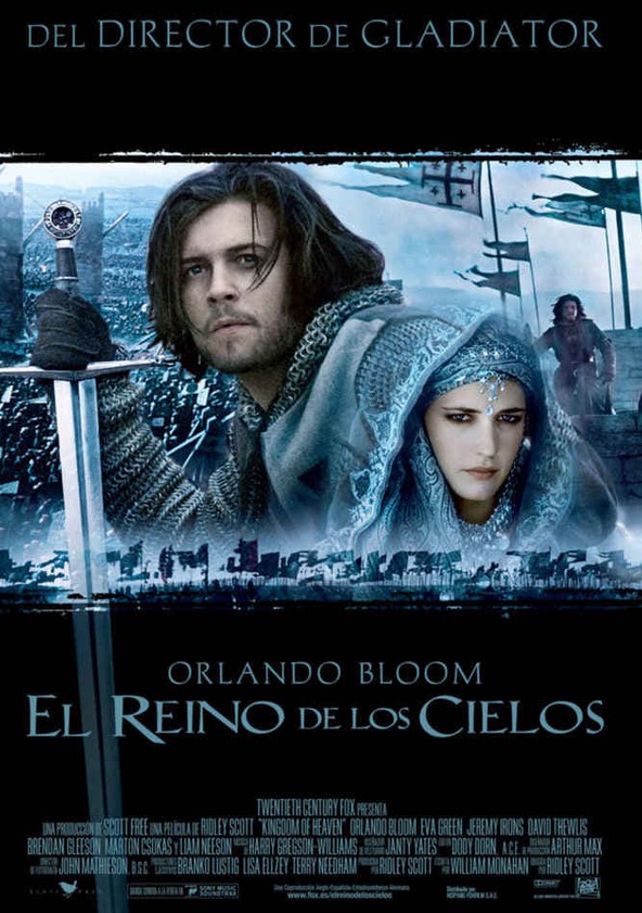 película El reino de los cielos