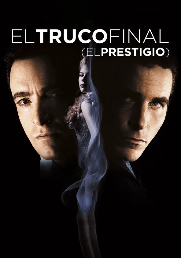 película El truco final (El prestigio)