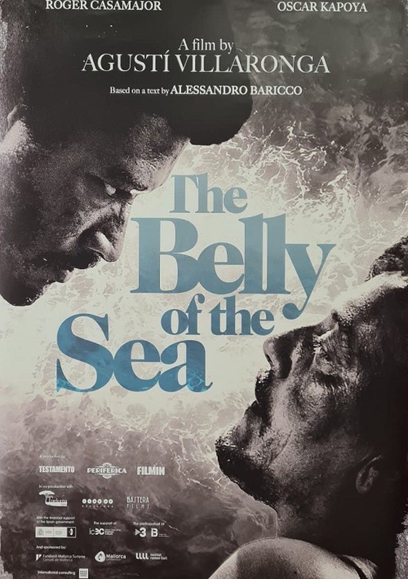 película El ventre del mar