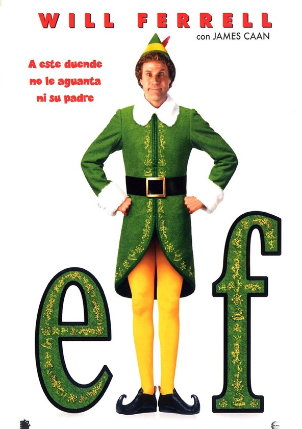 película Elf