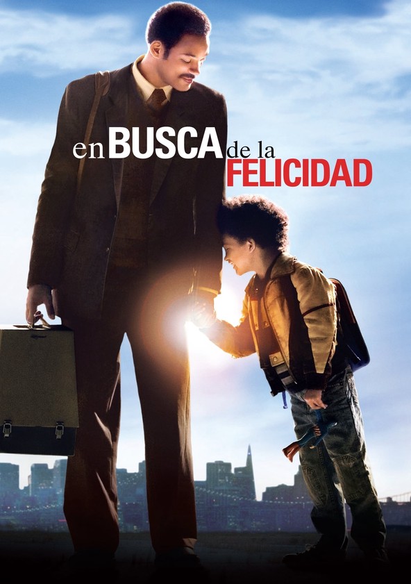 película En busca de la felicidad