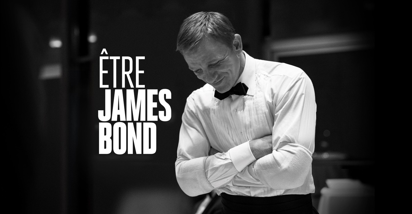 dónde ver película En la piel de James Bond, (The Daniel Craig Story)