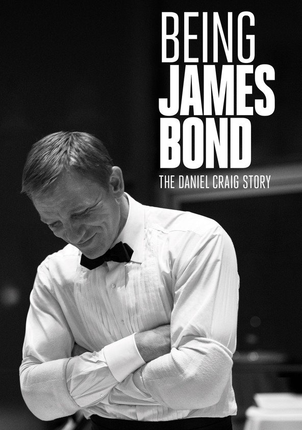 película En la piel de James Bond, (The Daniel Craig Story)