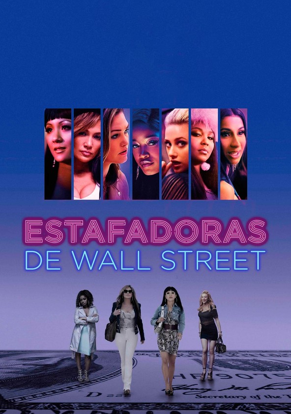 película Estafadoras de Wall Street