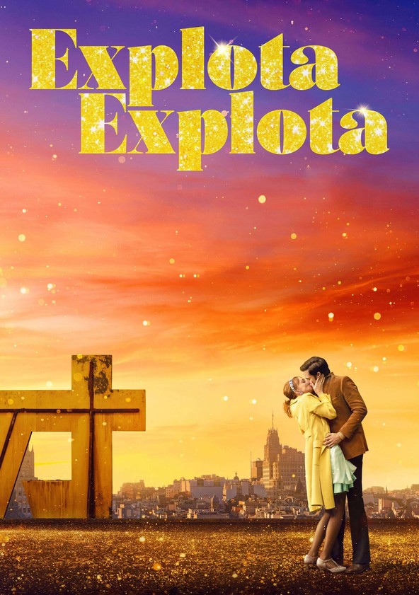 película Explota, explota