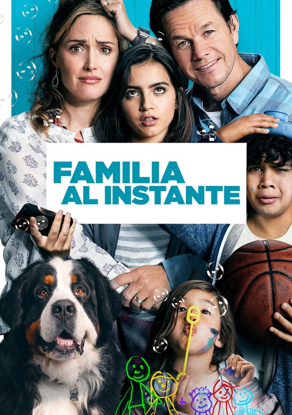 película Familia al instante