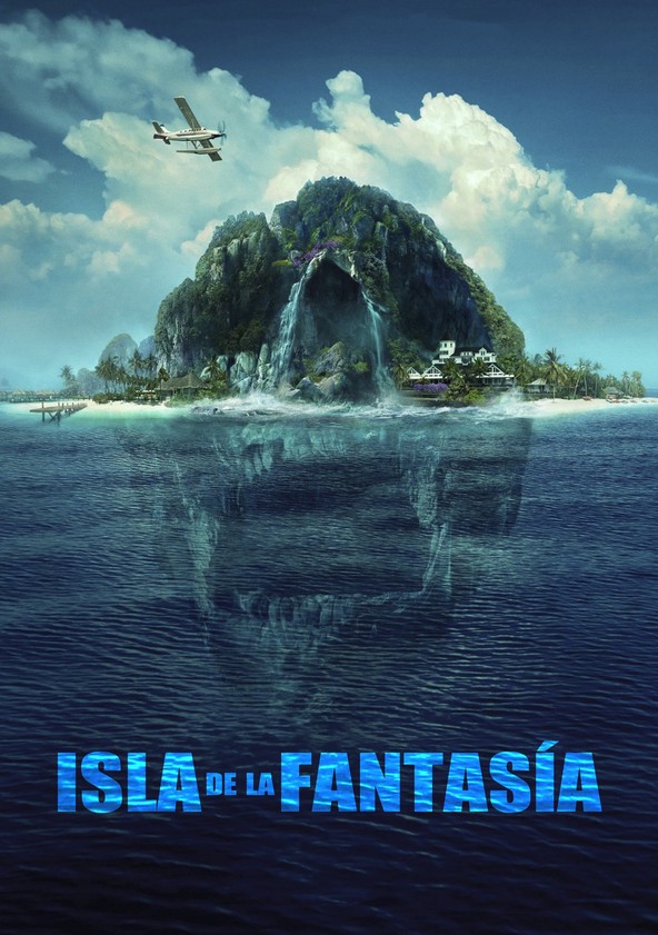 película Fantasy Island