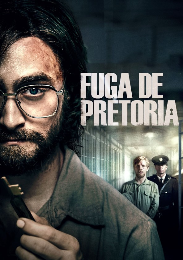 película Fuga de Pretoria