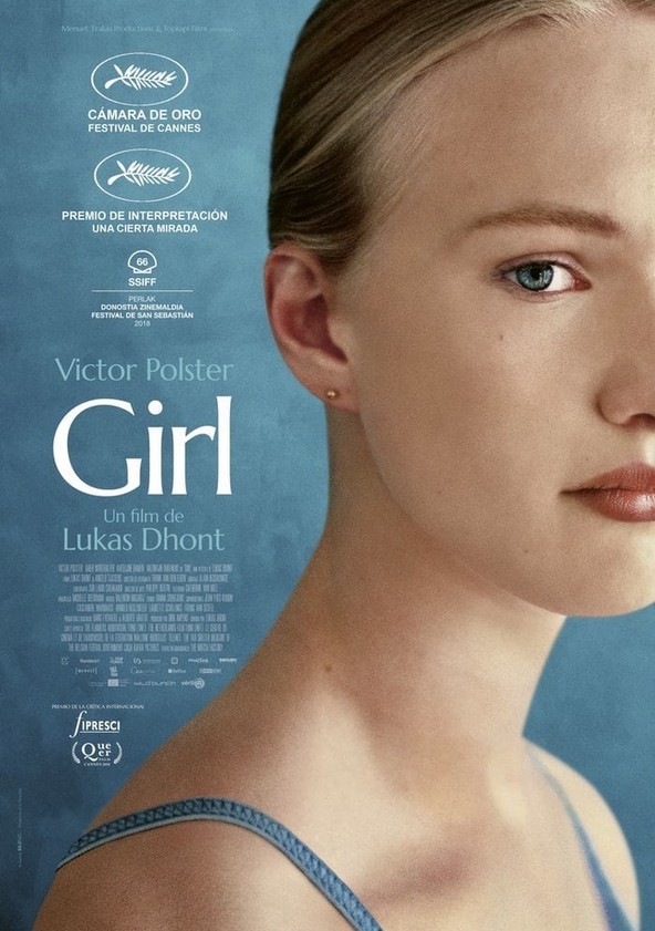 película Girl