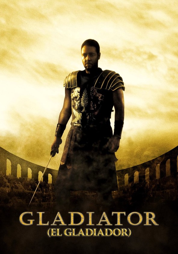 película Gladiator