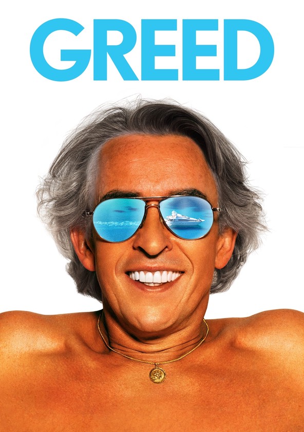 película Greed