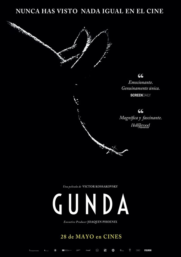 película Gunda