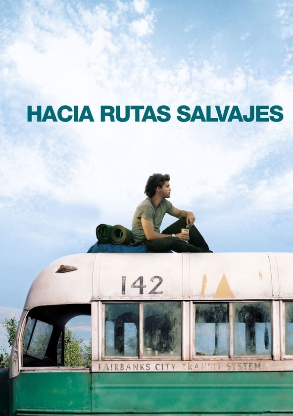 película Hacia rutas salvajes