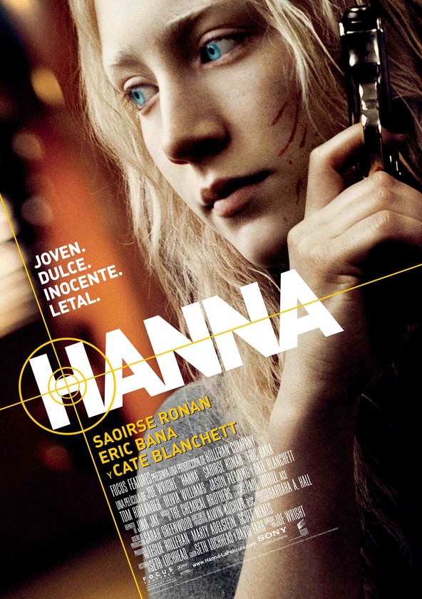 película Hanna