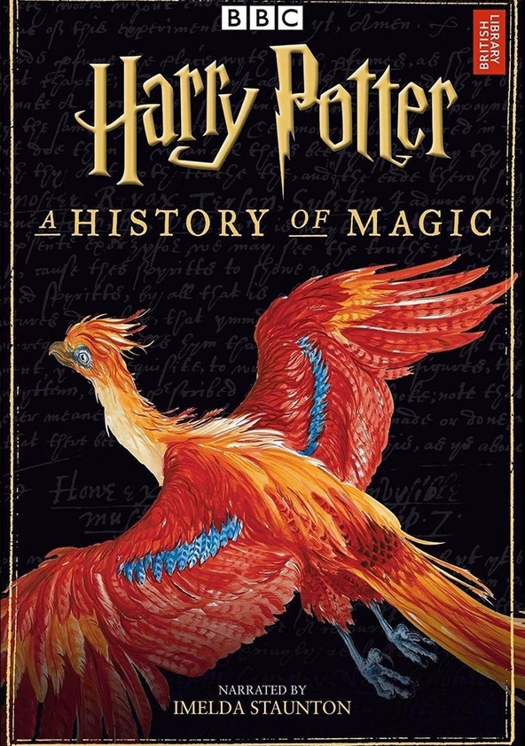 película Harry Potter: una historia de magia