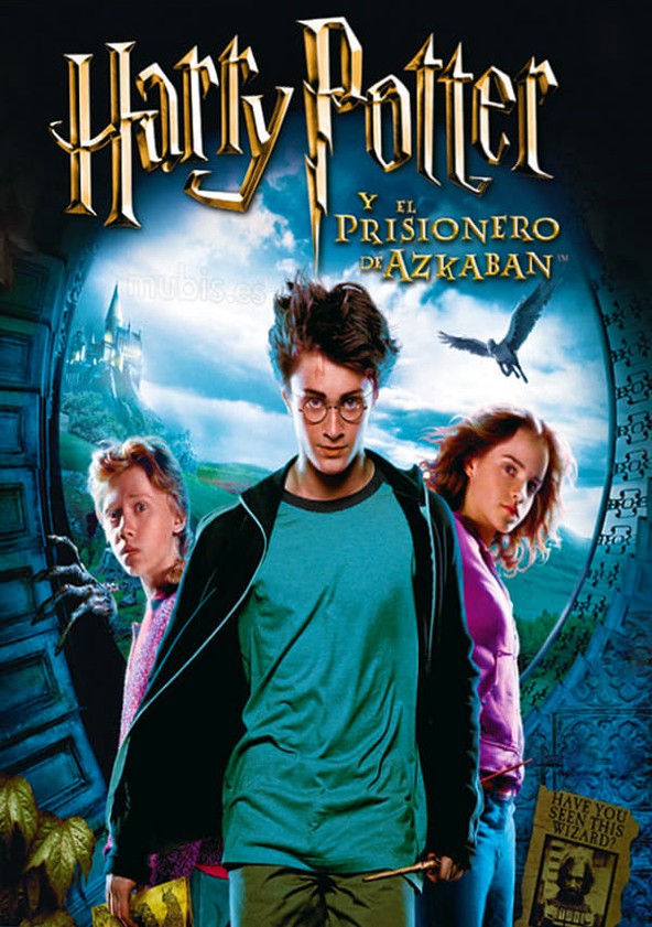 película Harry Potter y el prisionero de Azkaban