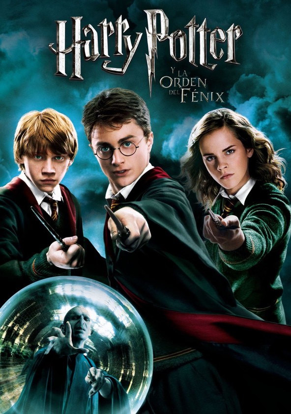 película Harry Potter y la Orden del Fénix