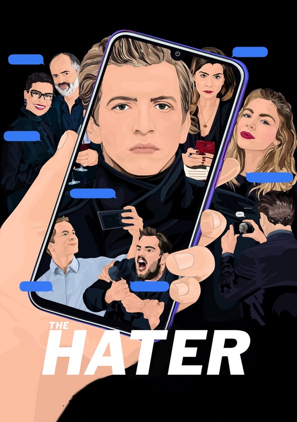 película Hater