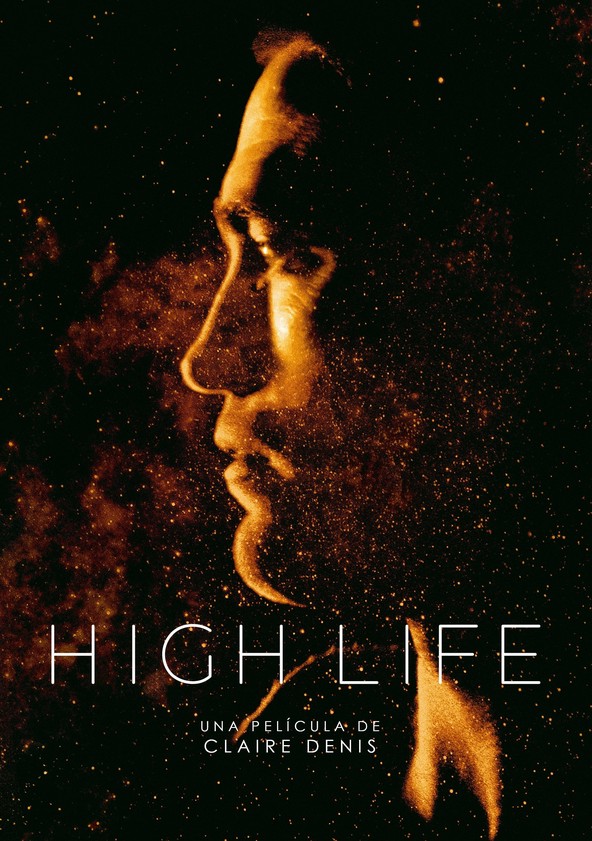 dónde ver película High Life