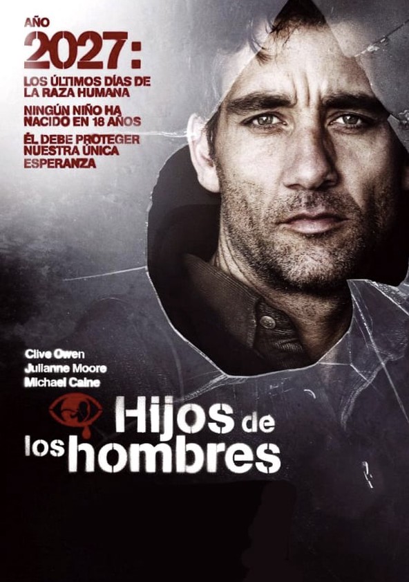 película Hijos de los hombres