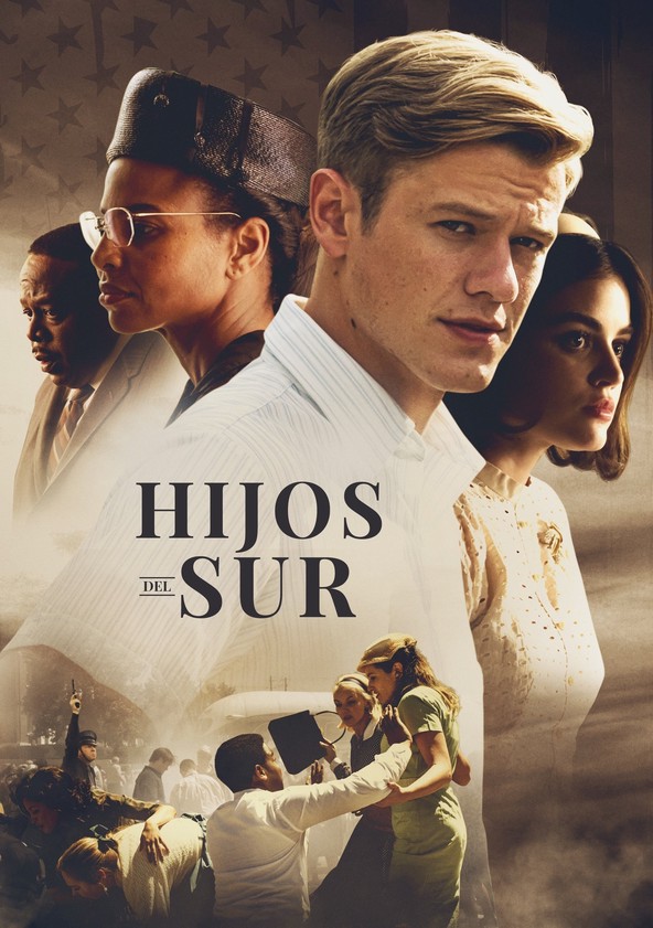 película Hijos del Sur