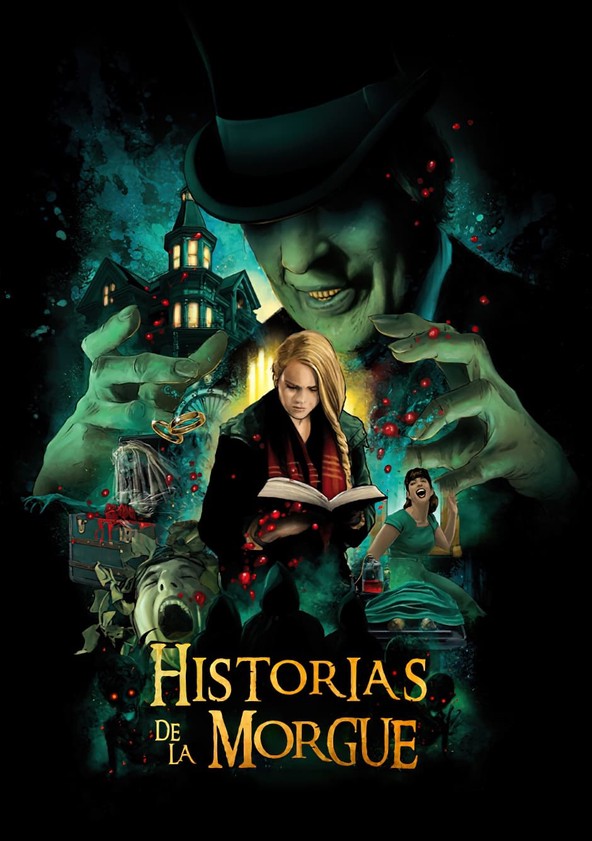 película Historias de la morgue