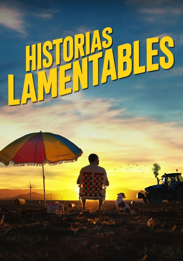 película Historias lamentables