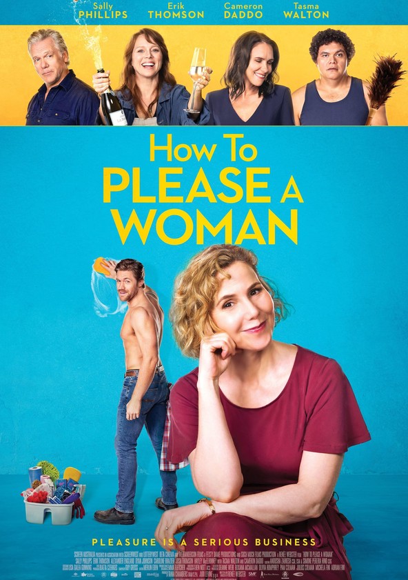 dónde ver película How to Please a Woman