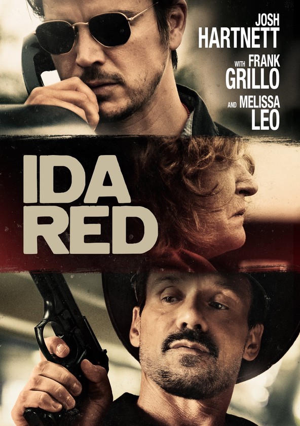 película Ida Red: el precio de la libertad