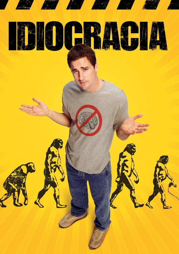 película Idiocracia