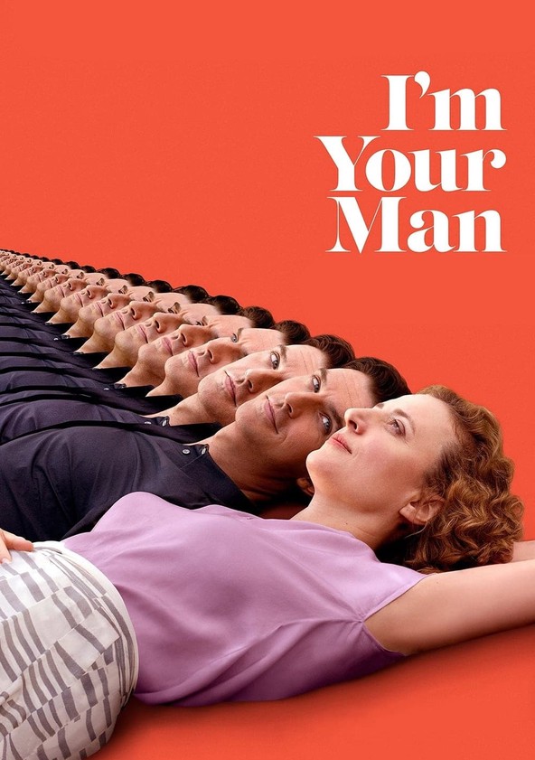 película I'm Your Man