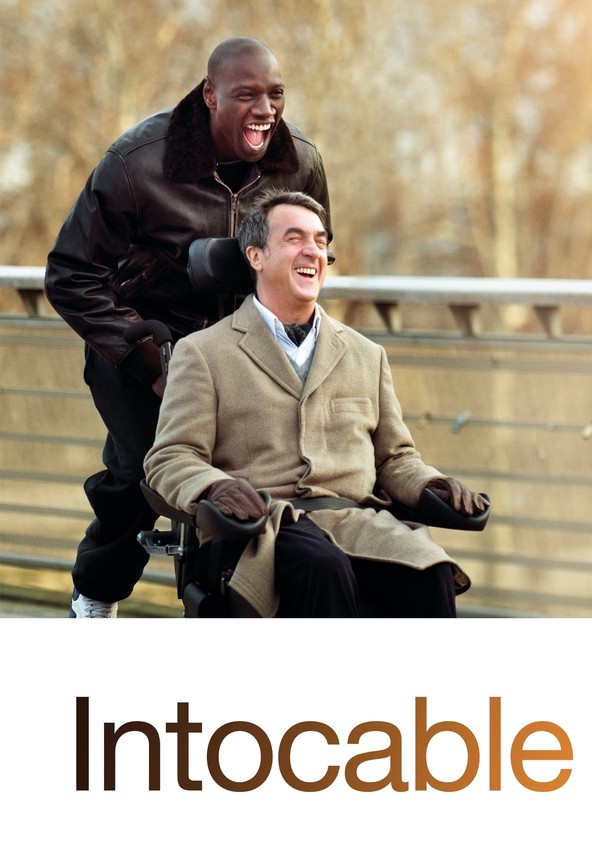 dónde ver película Intocable